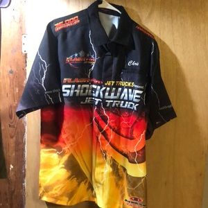 Large Shockwave Jersey